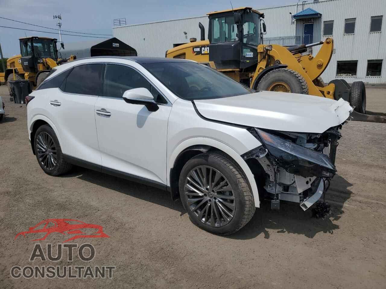 LEXUS RX 350H BA 2023 - 2T2BBMCA8PC008440