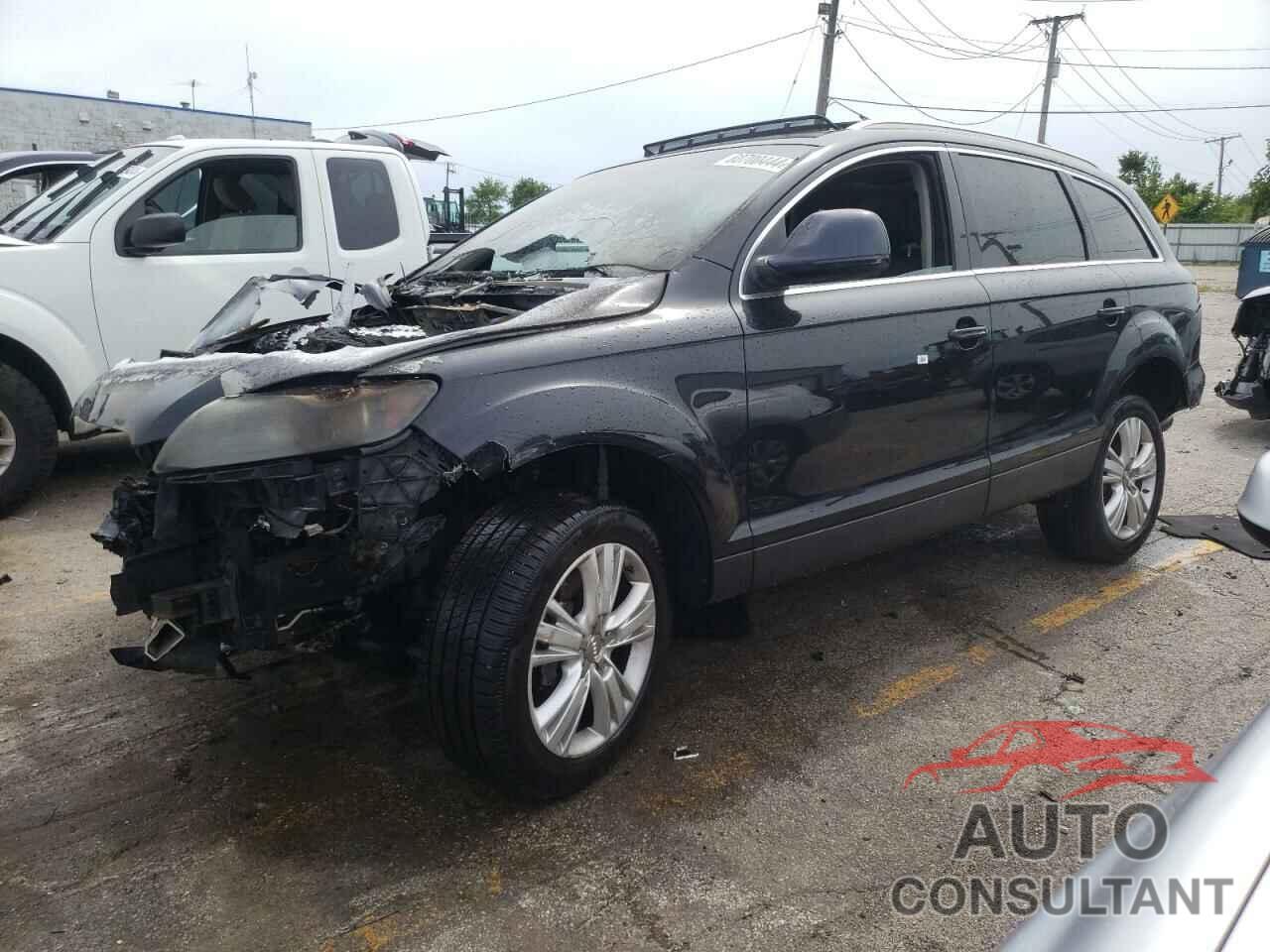 AUDI Q7 2009 - WA1AY74L69D028475