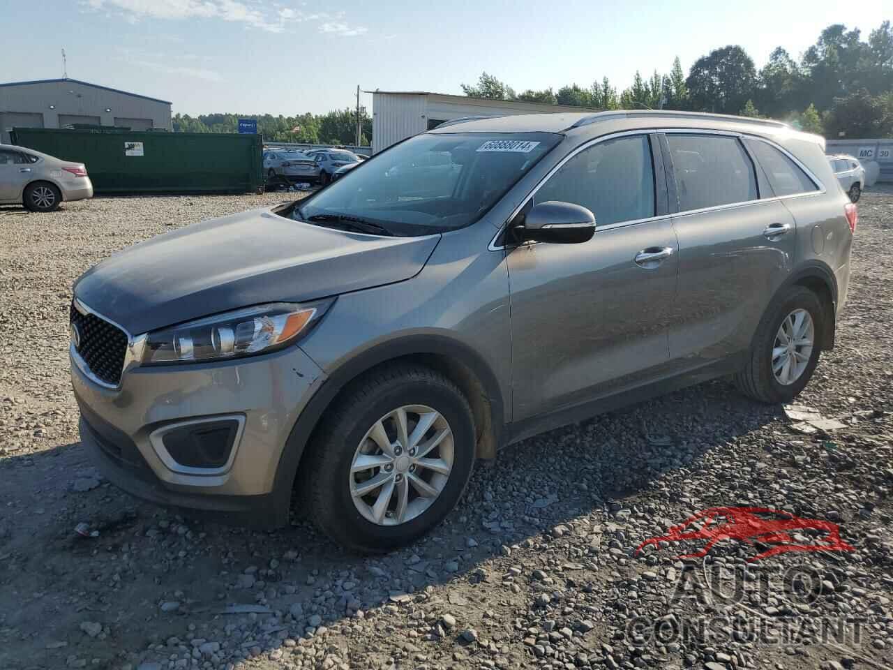 KIA SORENTO 2018 - 5XYPG4A35JG406703