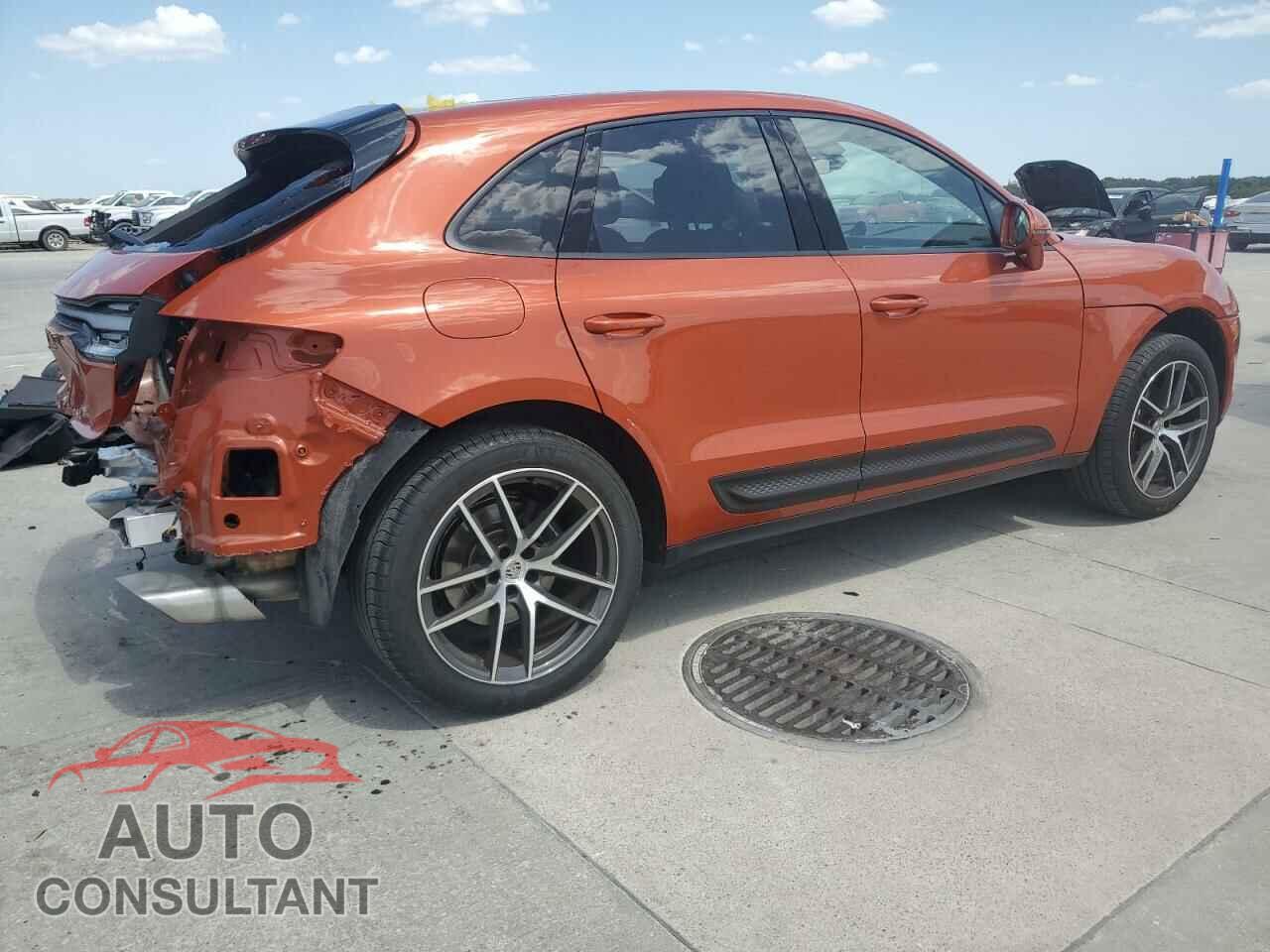 PORSCHE MACAN BASE 2023 - WP1AA2A52PLB14354