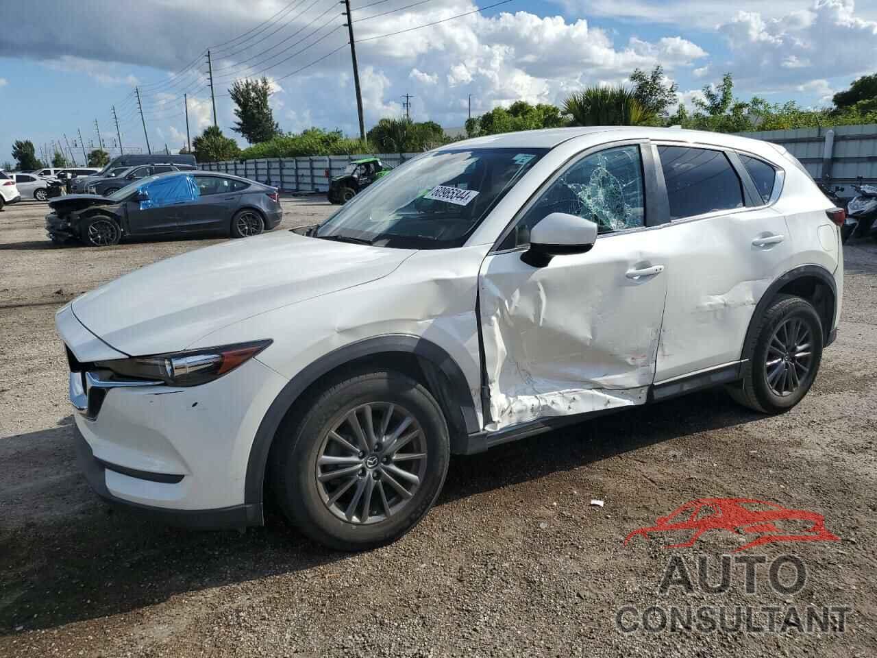 MAZDA CX-5 2019 - JM3KFACM9K0556572