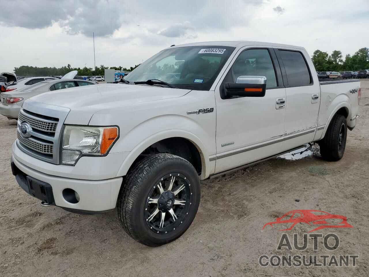 FORD F-150 2011 - 1FTFW1ET1BFC04761