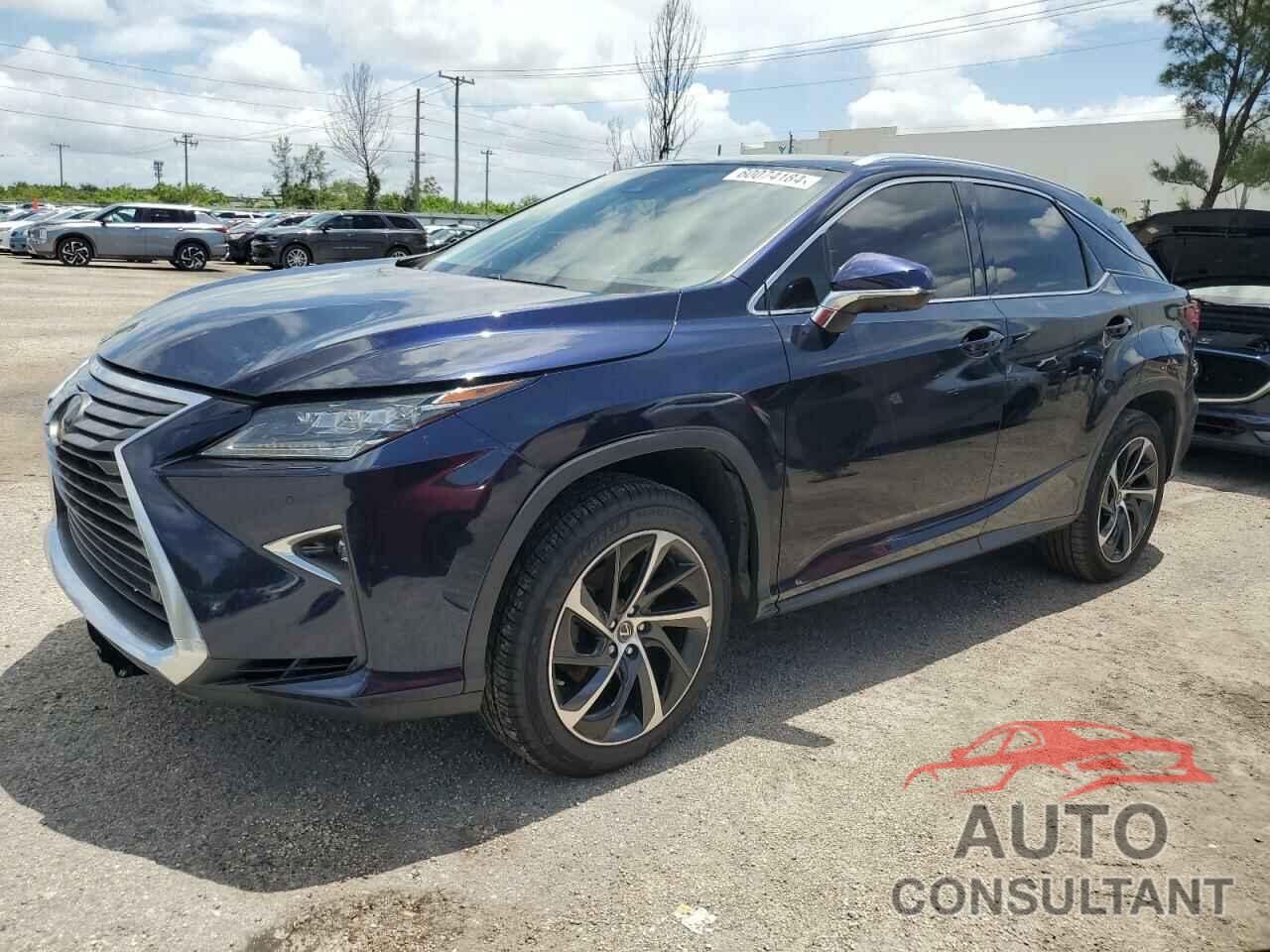 LEXUS RX350 2019 - 2T2ZZMCA8KC132968