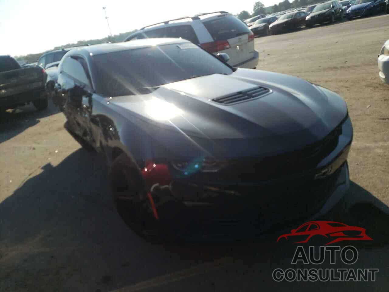 CHEVROLET CAMARO 2019 - 1G1FH1R76K0106554