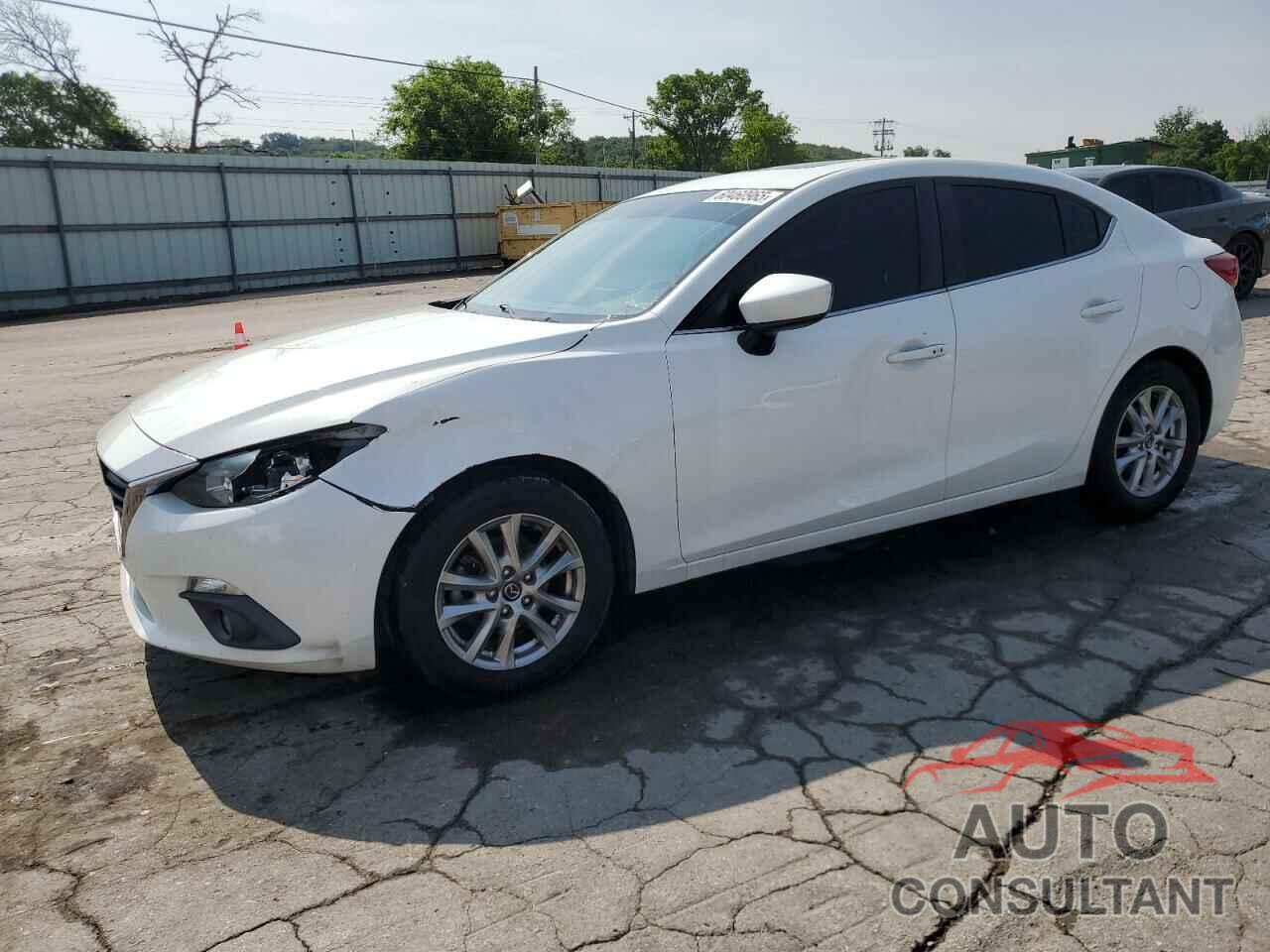 MAZDA 3 2016 - 3MZBM1W71GM244056