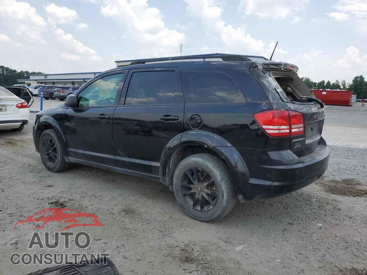 DODGE JOURNEY 2020 - 3C4PDCAB8LT271836