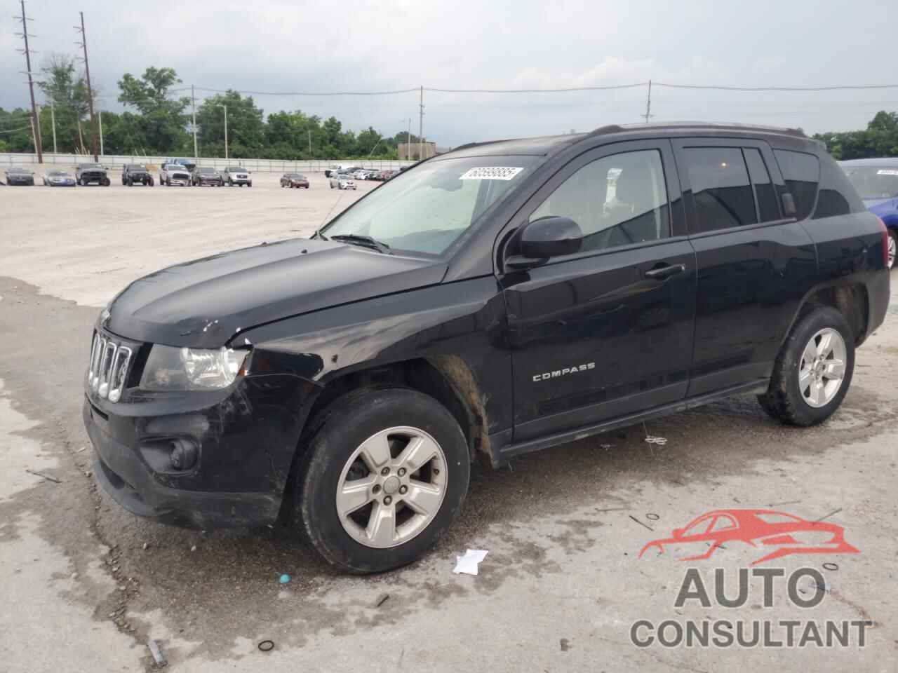 JEEP COMPASS 2017 - 1C4NJCEA0HD115174