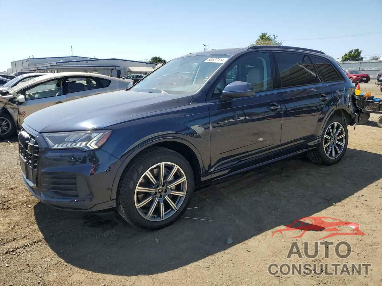 AUDI Q7 2024 - WA1LCBF70RD009477