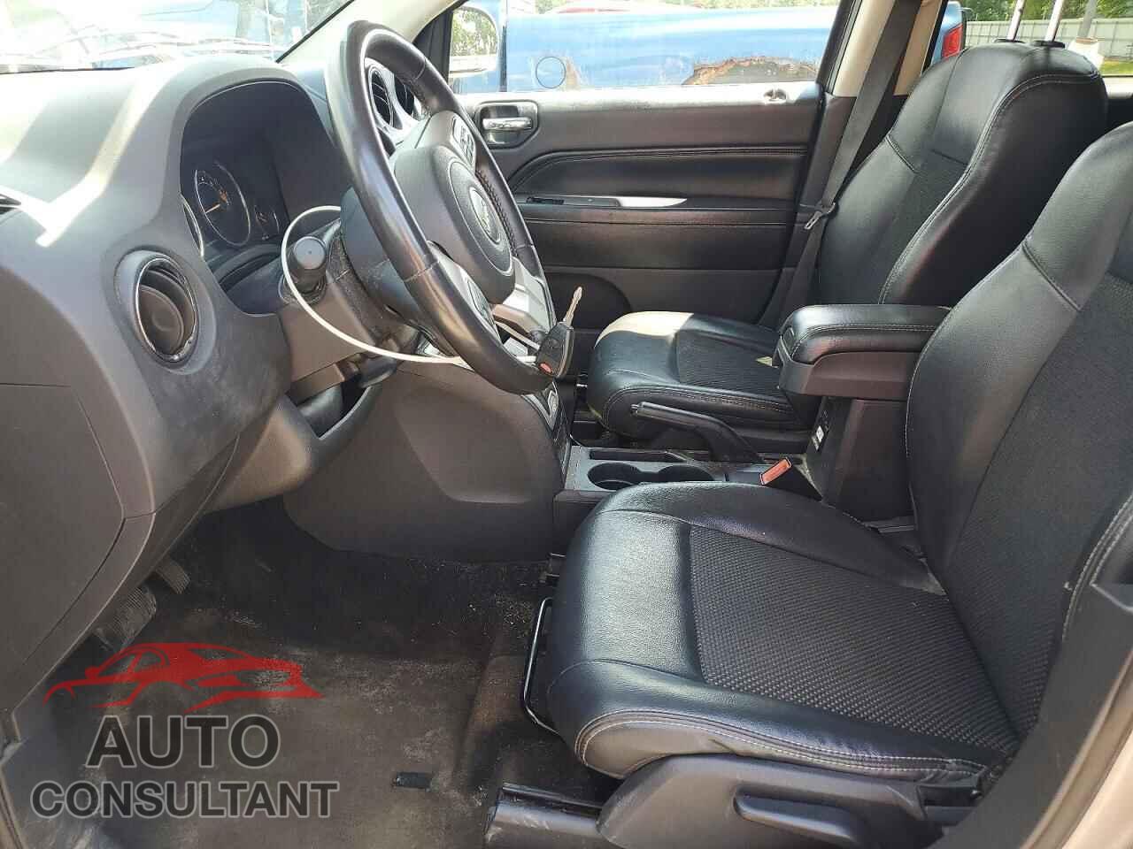 JEEP COMPASS 2015 - 1C4NJDEB3FD323707