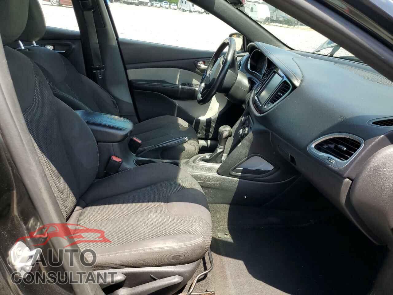 DODGE DART 2015 - 1C3CDFBB7FD102016