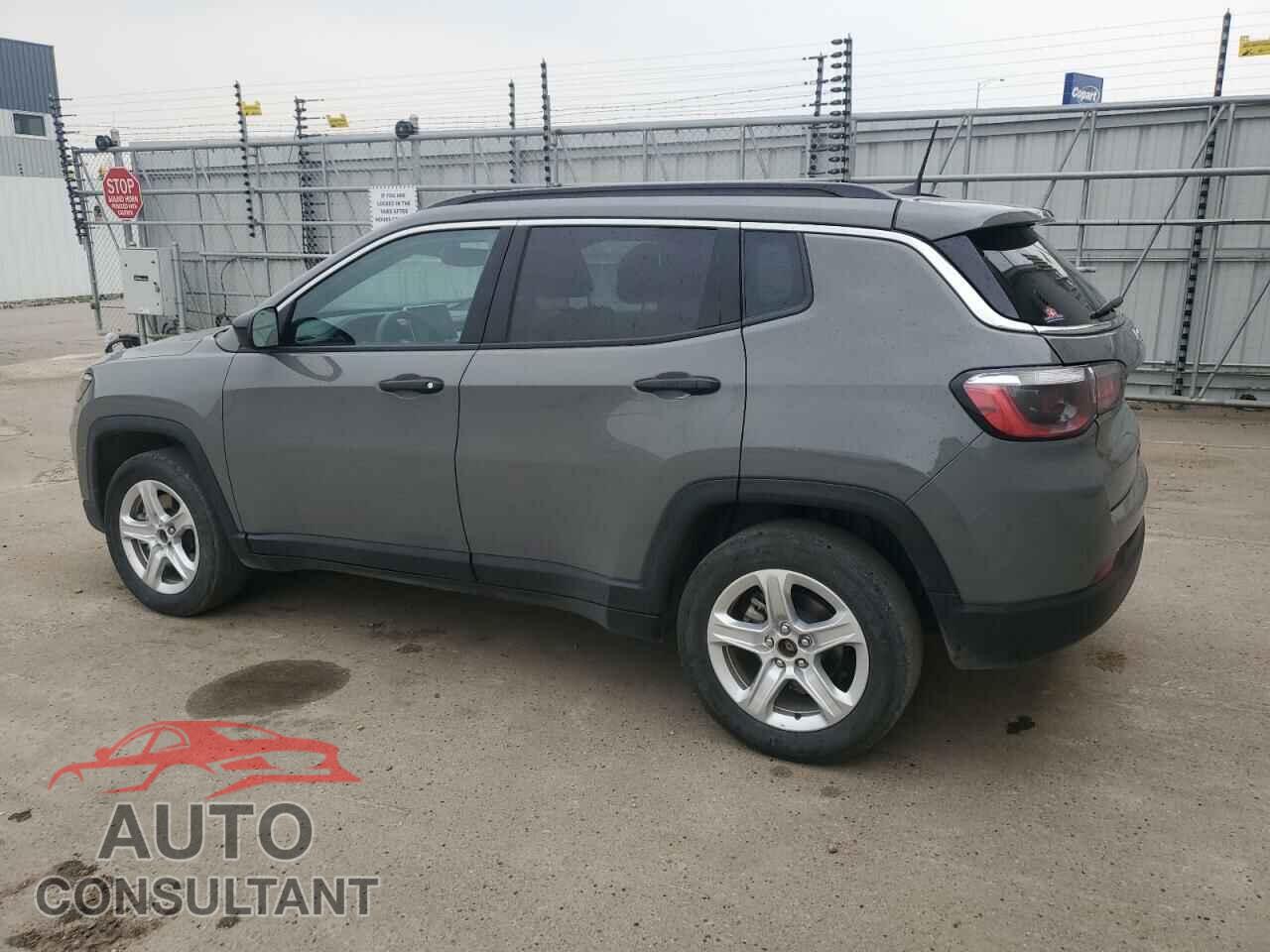 JEEP COMPASS 2024 - 3C4NJDAN3RT598007