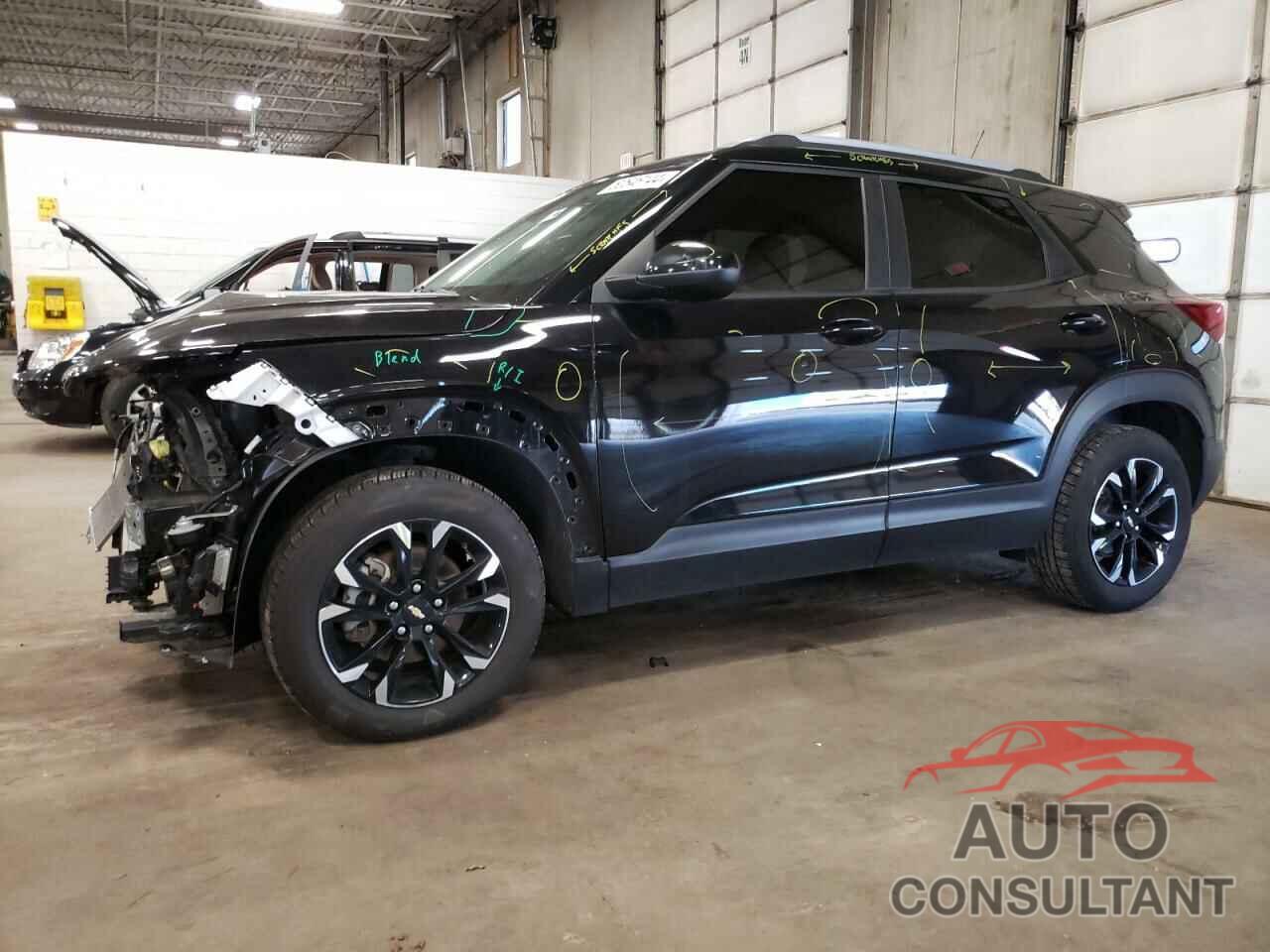 CHEVROLET TRAILBLZR 2021 - KL79MPS25MB014874