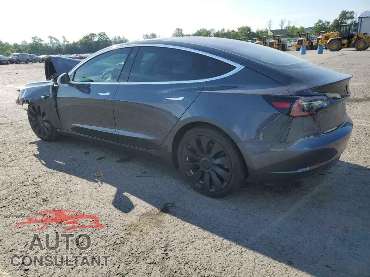 TESLA MODEL 3 2018 - 5YJ3E1EAXJF046377