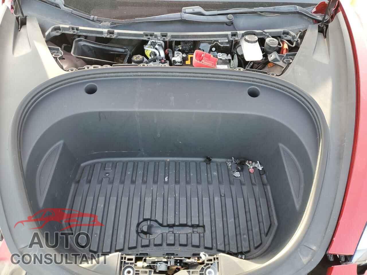 TESLA MODEL 3 2021 - 5YJ3E1EAXMF977059