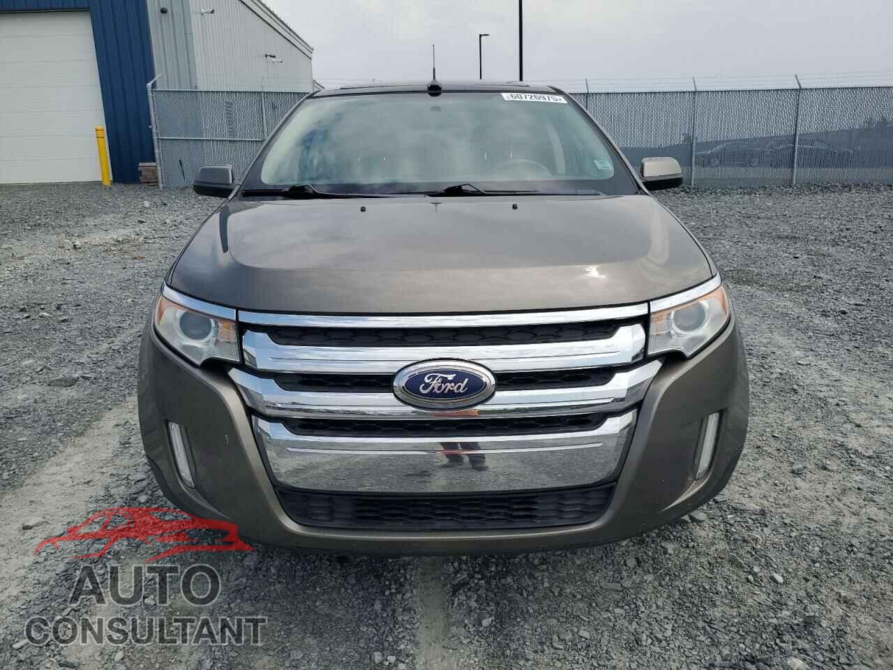 FORD EDGE 2013 - 2FMDK4JC3DBA01963