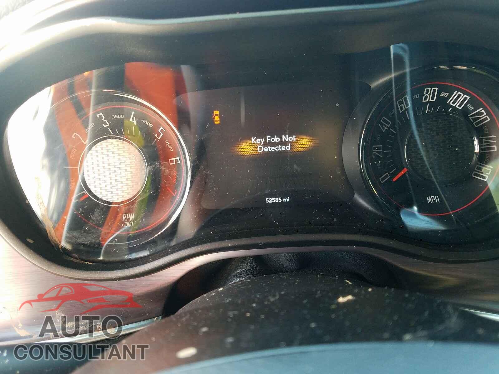 DODGE CHALLENGER 2018 - 2C3CDZAG5JH216915