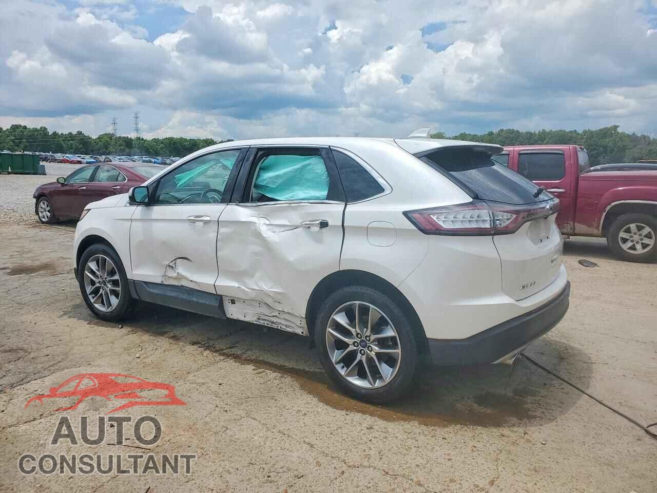 FORD EDGE 2017 - 2FMPK3K94HBC34878