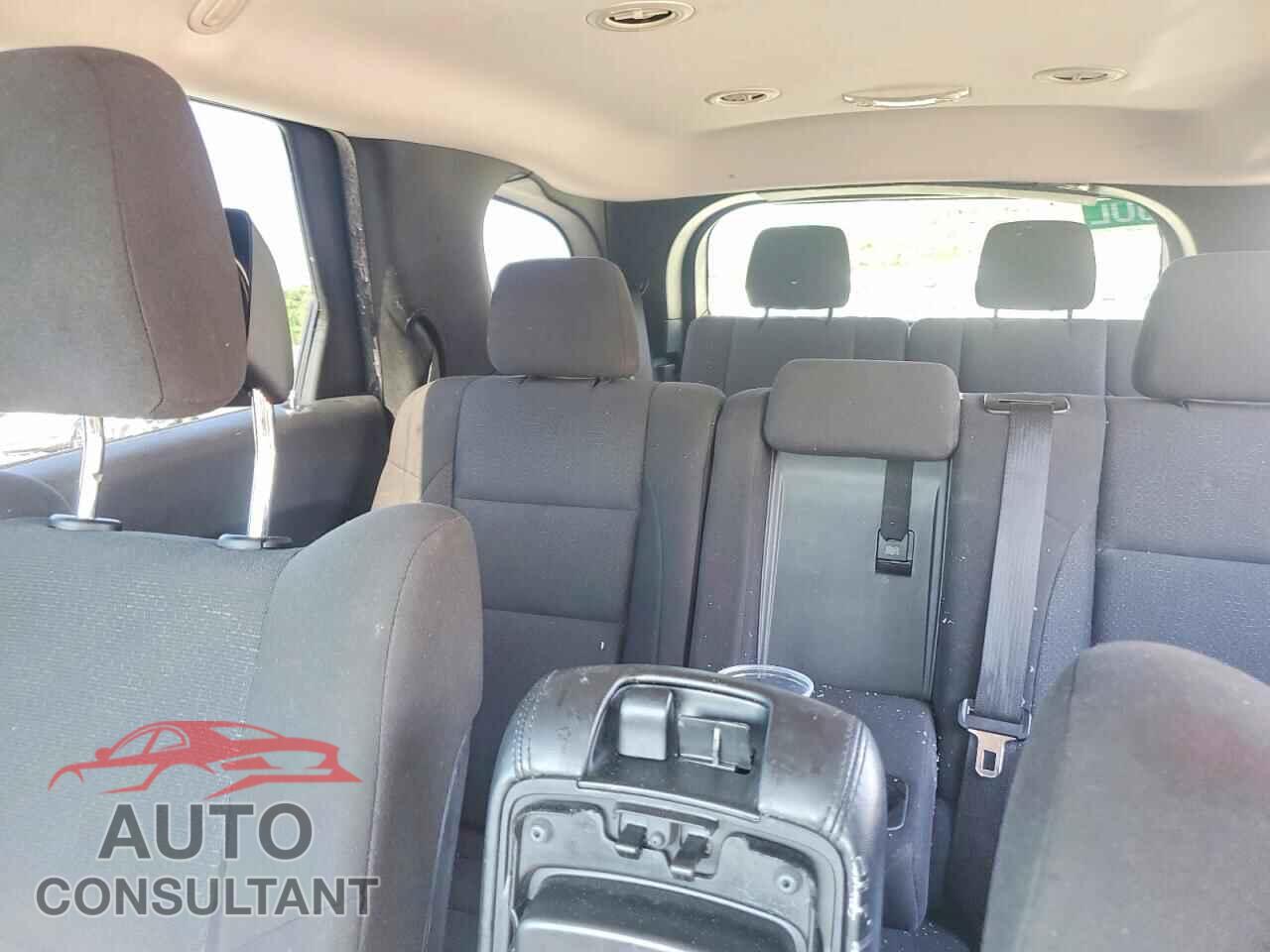 DODGE DURANGO 2014 - 1C4RDHAG7EC414355