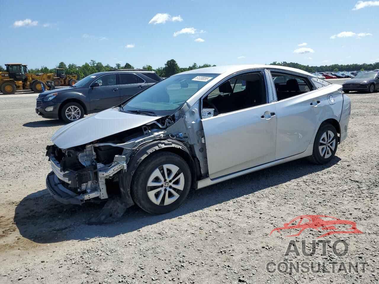 TOYOTA PRIUS 2016 - JTDKARFU2G3008405