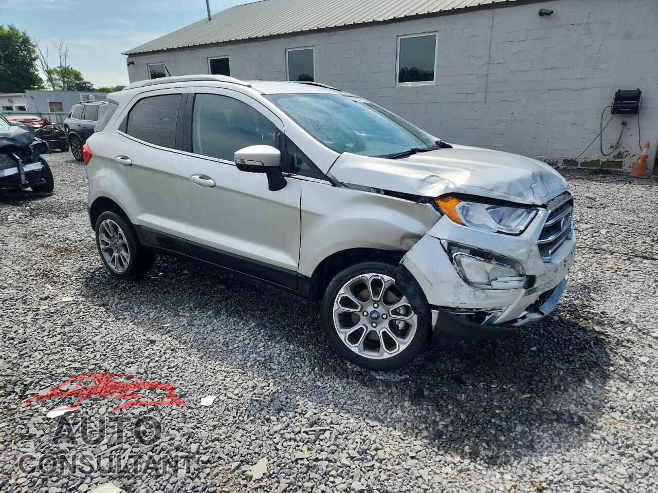 FORD ECOSPORT 2019 - MAJ6S3KL2KC310932