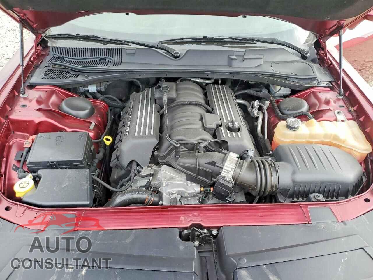 DODGE CHALLENGER 2019 - 2C3CDZFJ1KH750130