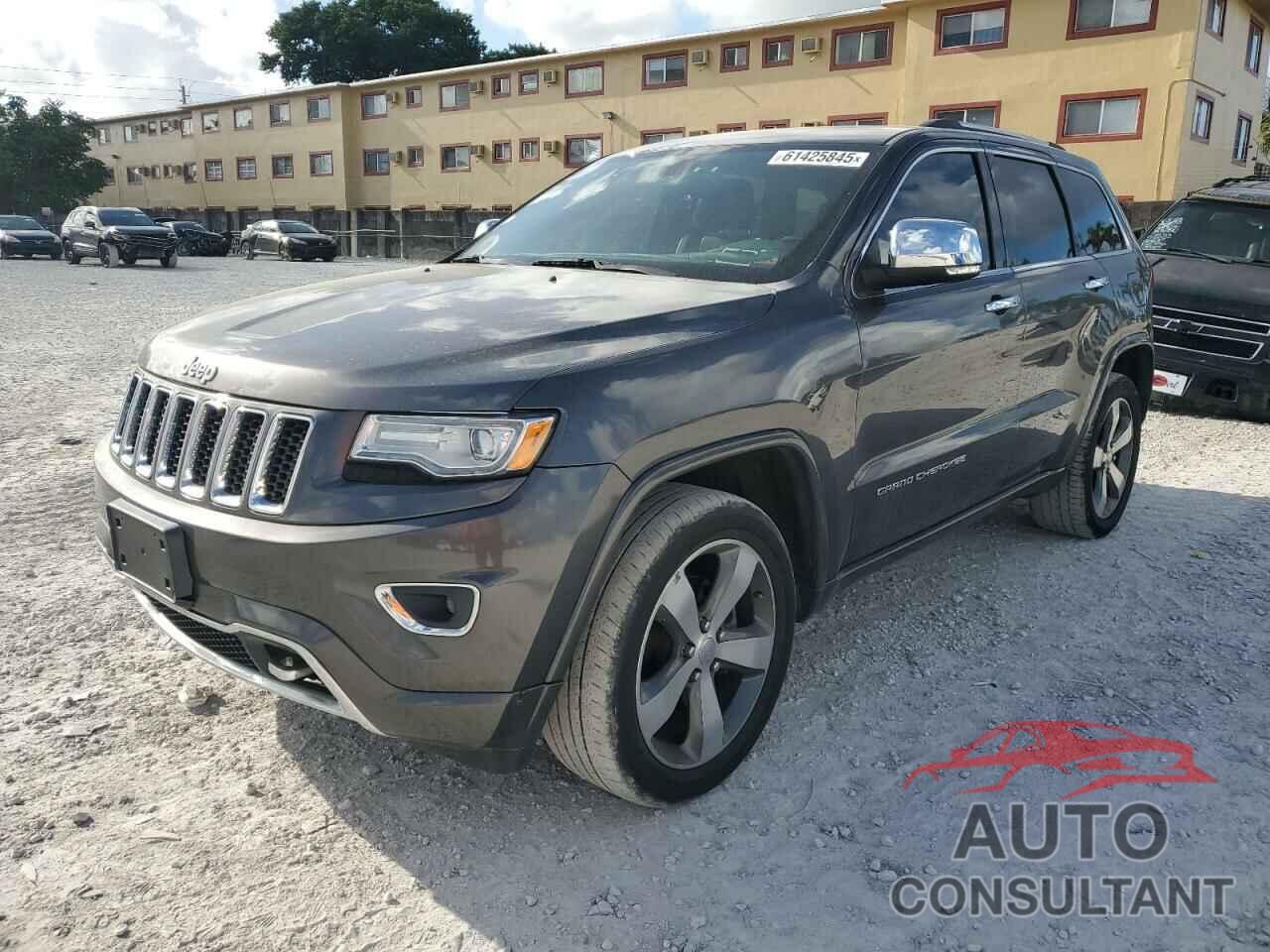 JEEP GRAND CHER 2015 - 1C4RJFCG5FC663829