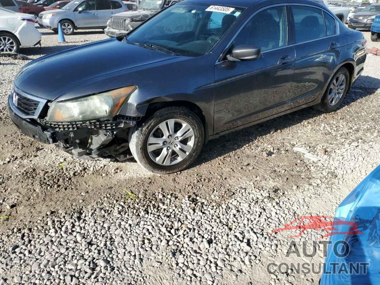 HONDA ACCORD 2010 - 1HGCP2F49AA126076