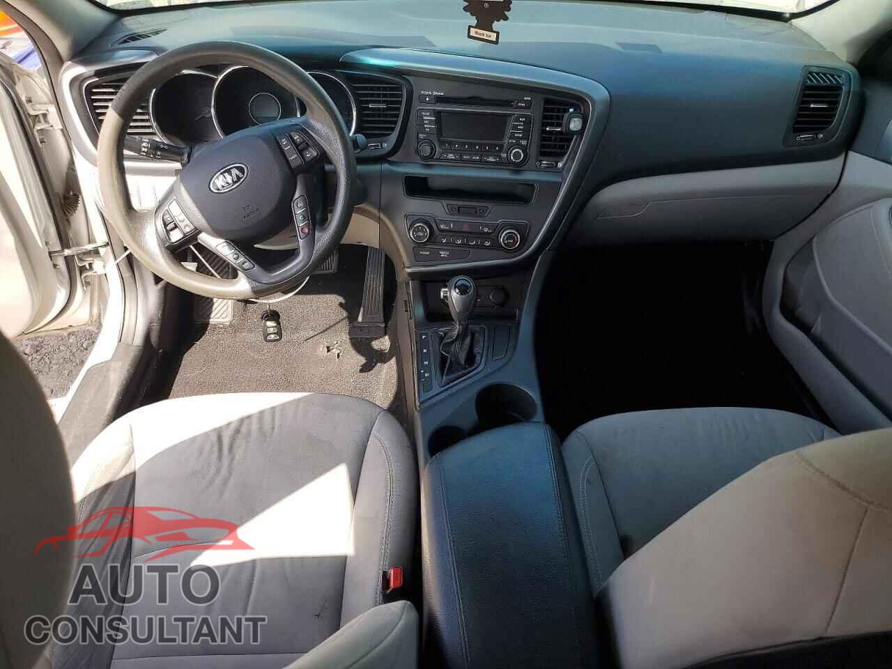 KIA OPTIMA 2013 - KNAGM4A78D5393547