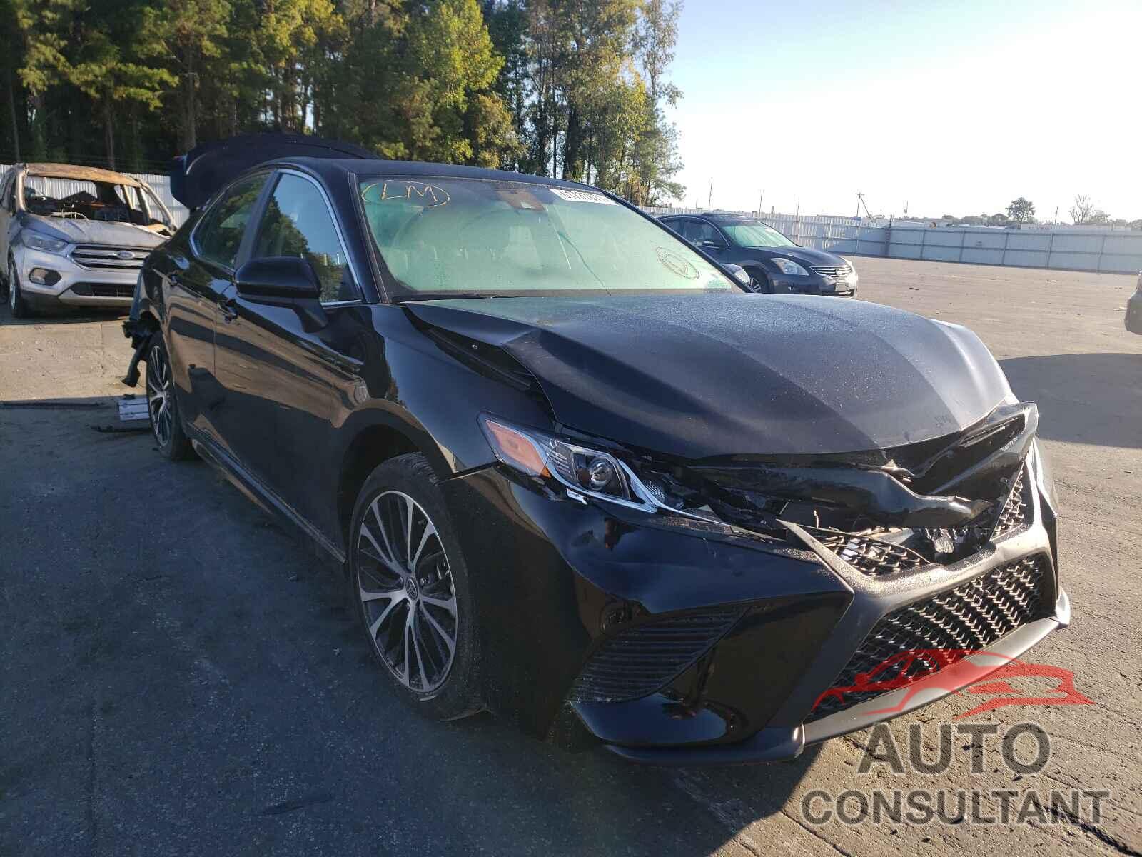 TOYOTA CAMRY 2020 - 4T1G11AK9LU505626