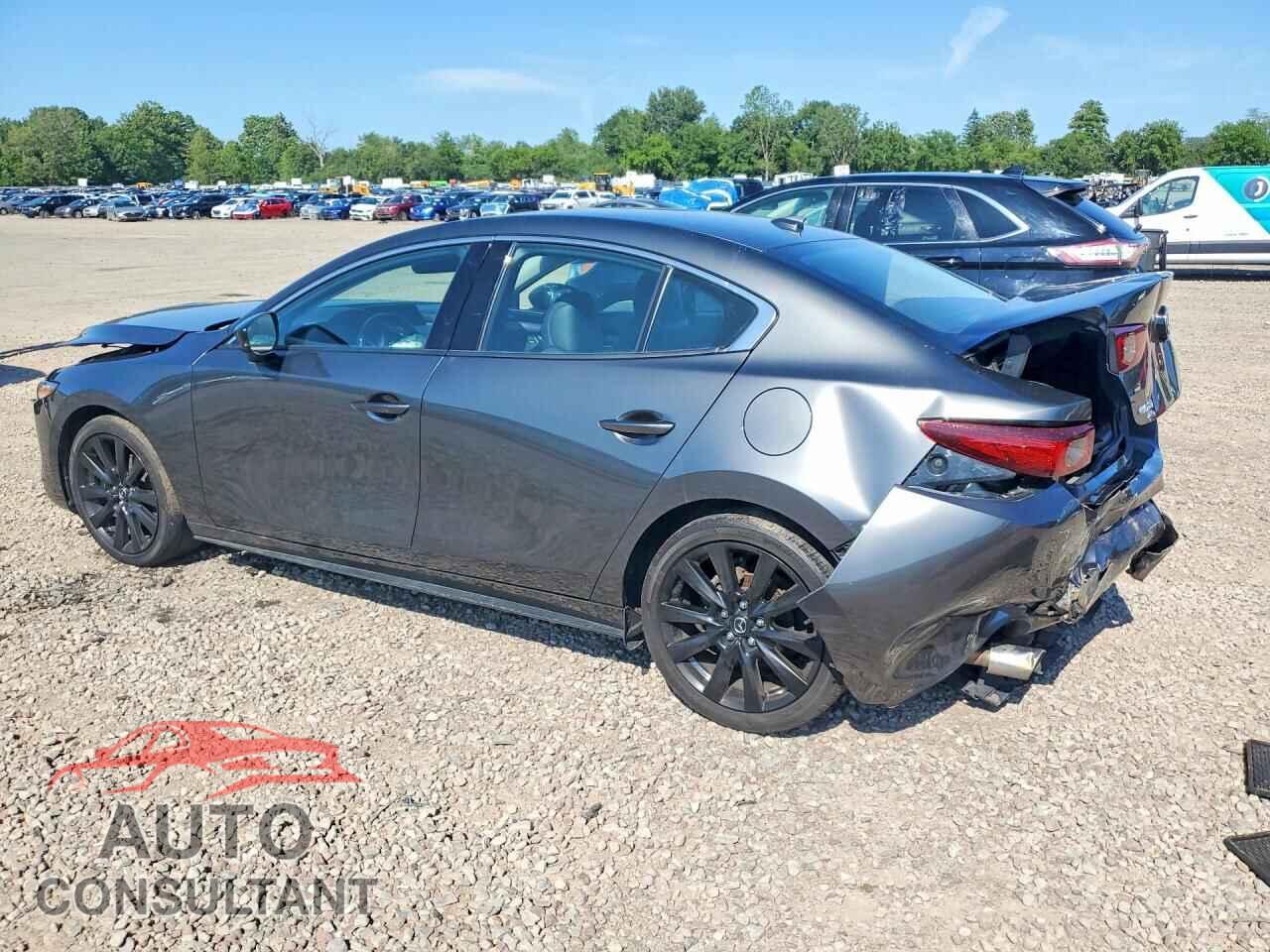 MAZDA 3 2022 - 3MZBPBAY1NM304802