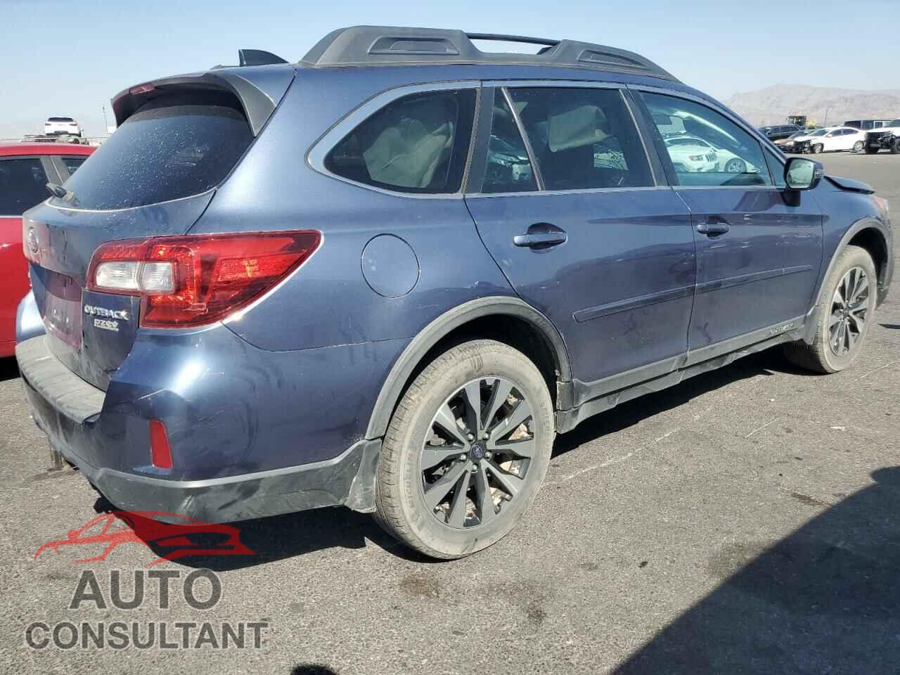 SUBARU OUTBACK 2016 - 4S4BSANC2G3241381