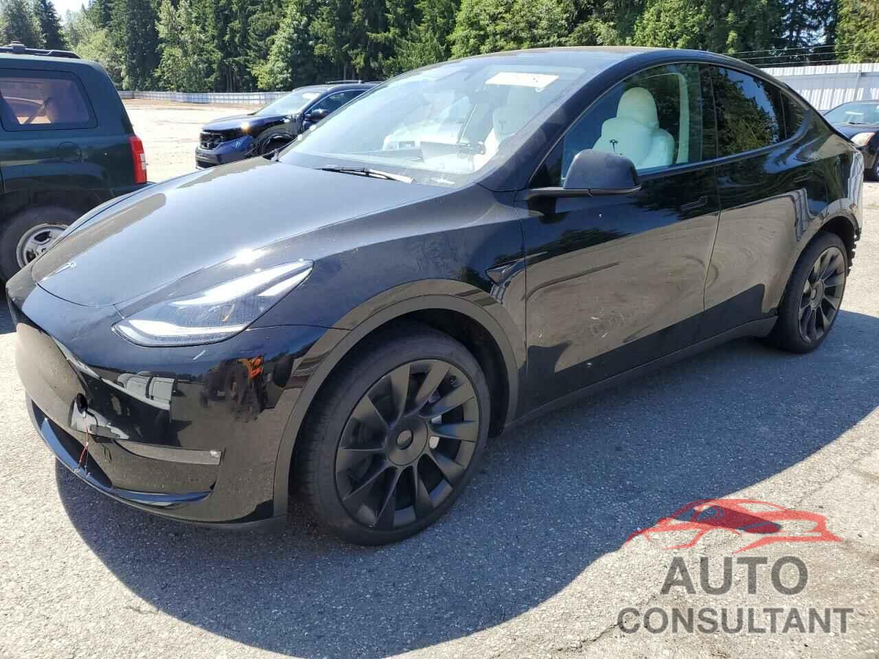 TESLA MODEL Y 2023 - 7SAYGAEE0PF838827