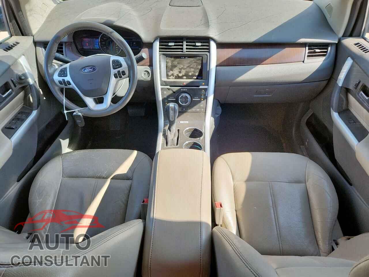 FORD EDGE 2013 - 2FMDK3KC8DBC81341