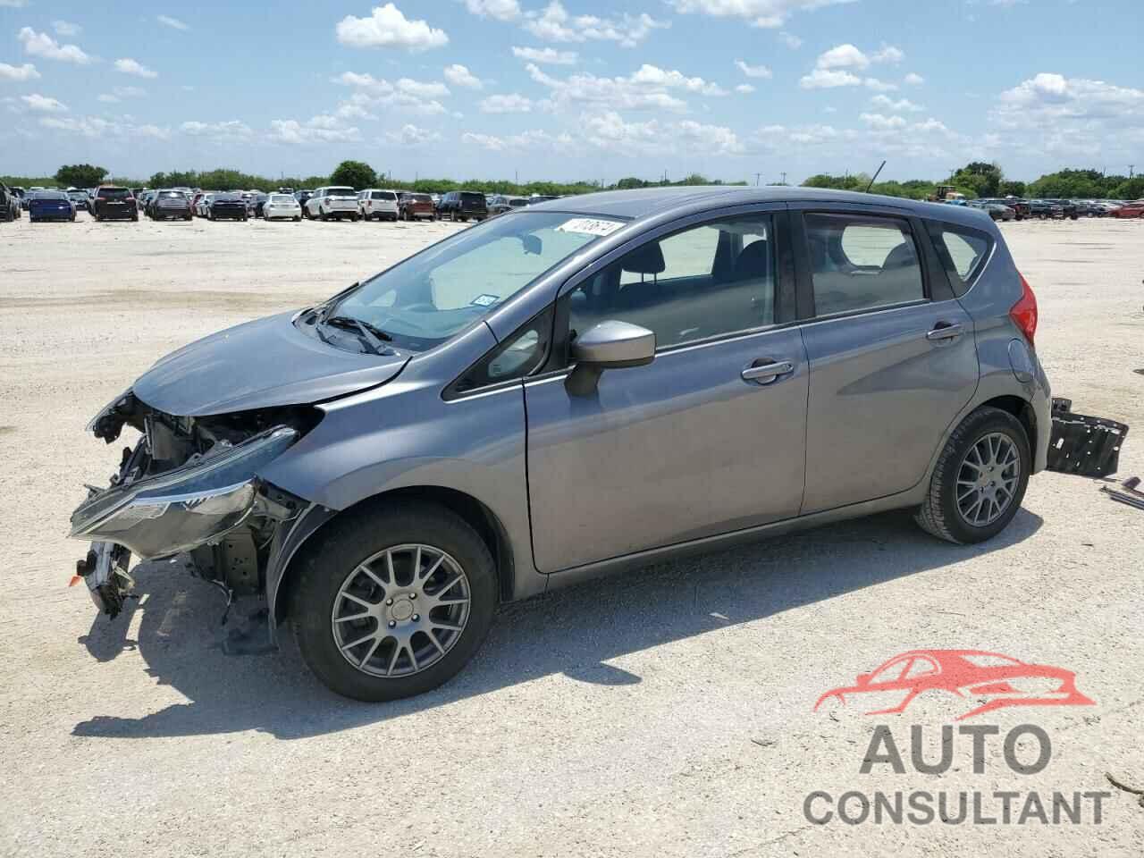 NISSAN VERSA 2017 - 3N1CE2CPXHL380050