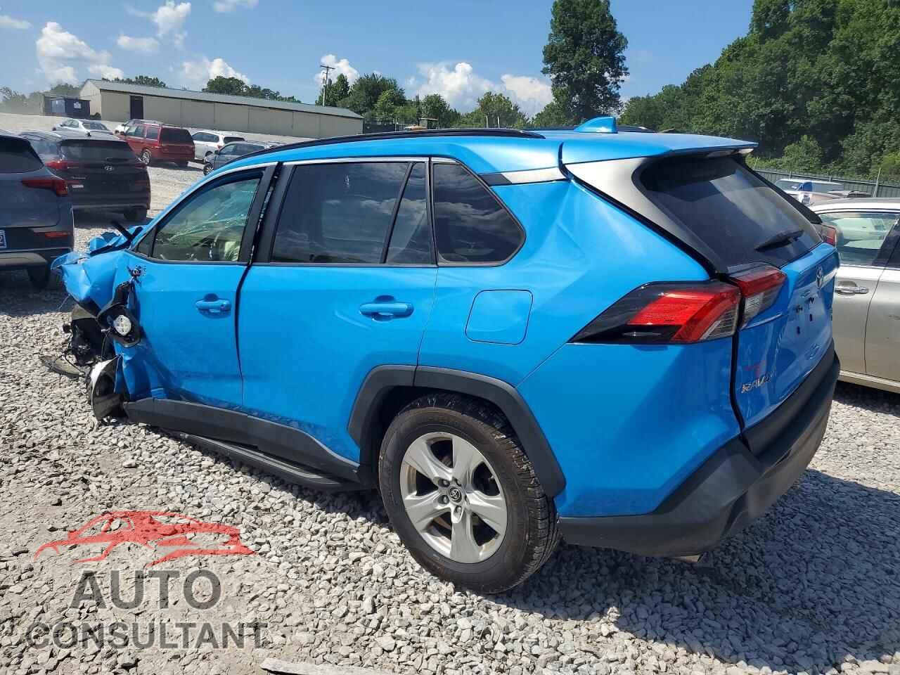 TOYOTA RAV4 2019 - JTMP1RFV2KD018160