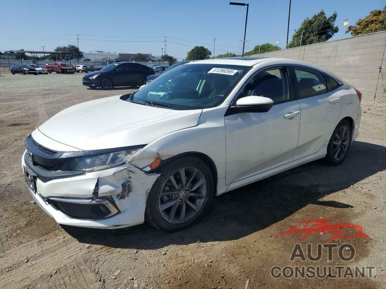 HONDA CIVIC 2019 - 19XFC1F70KE208224