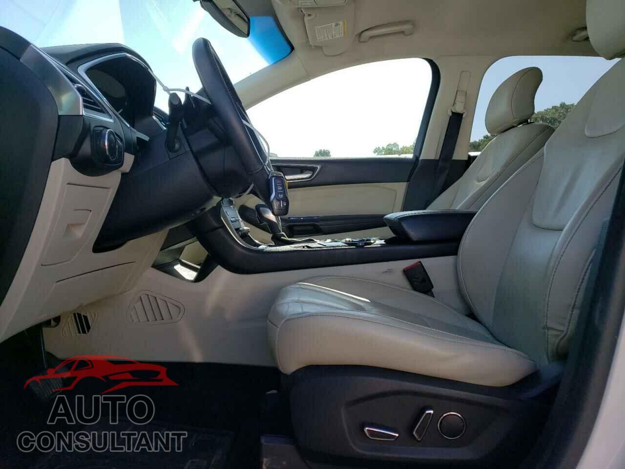 FORD EDGE 2015 - 2FMTK4K80FBB68497