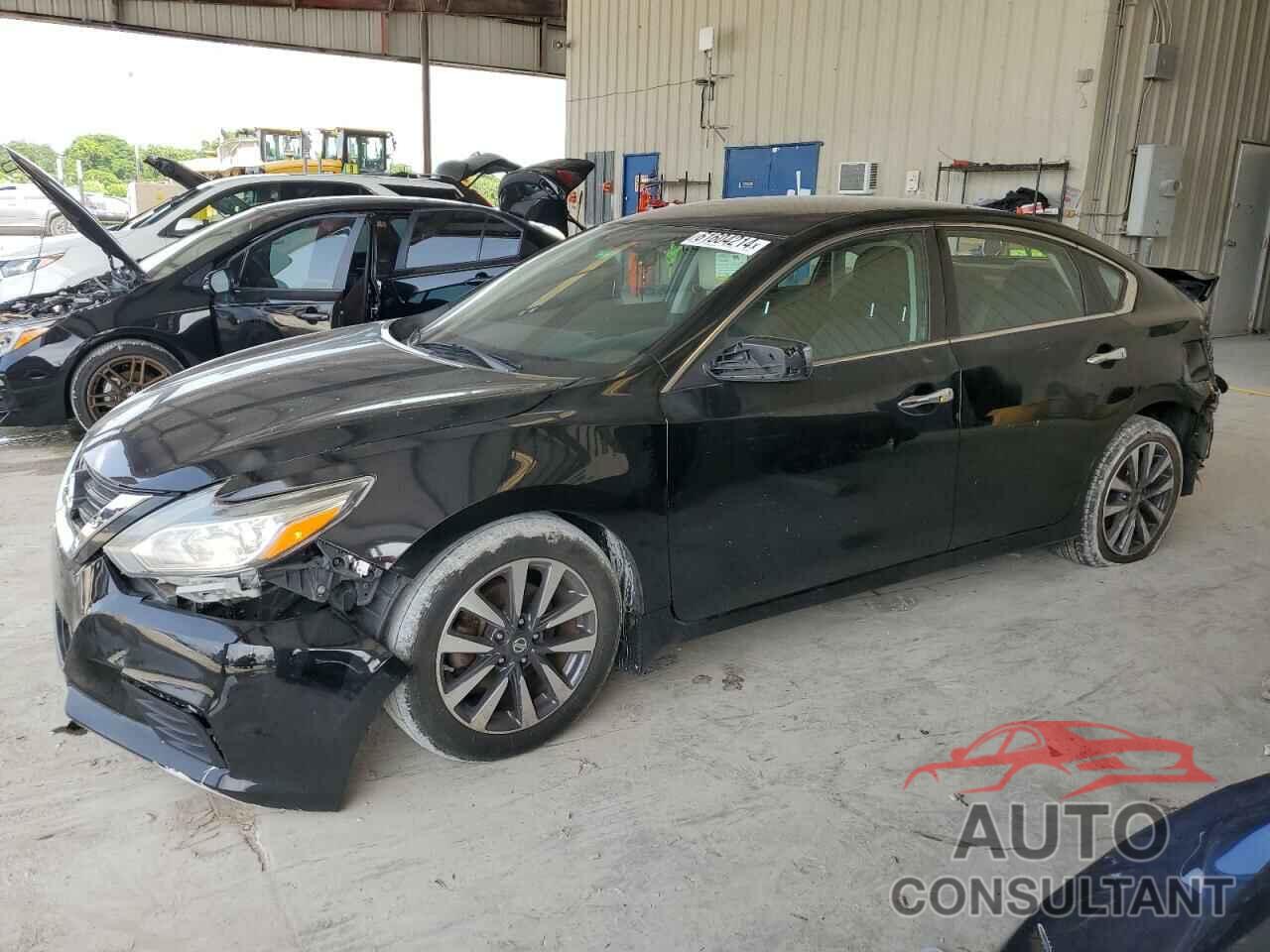 NISSAN ALTIMA 2017 - 1N4AL3AP5HC270513