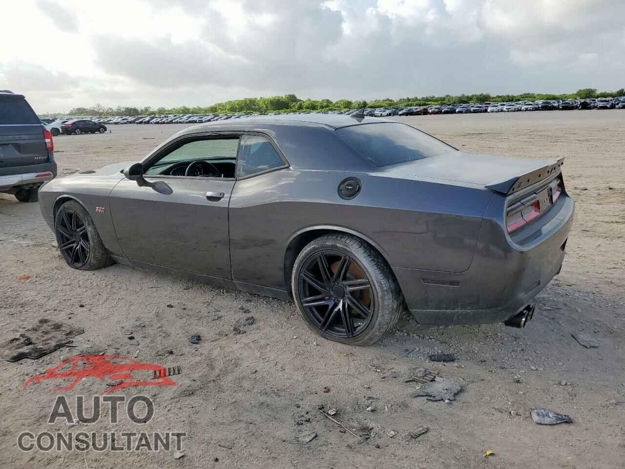 DODGE CHALLENGER 2016 - 2C3CDZDJ7GH222022