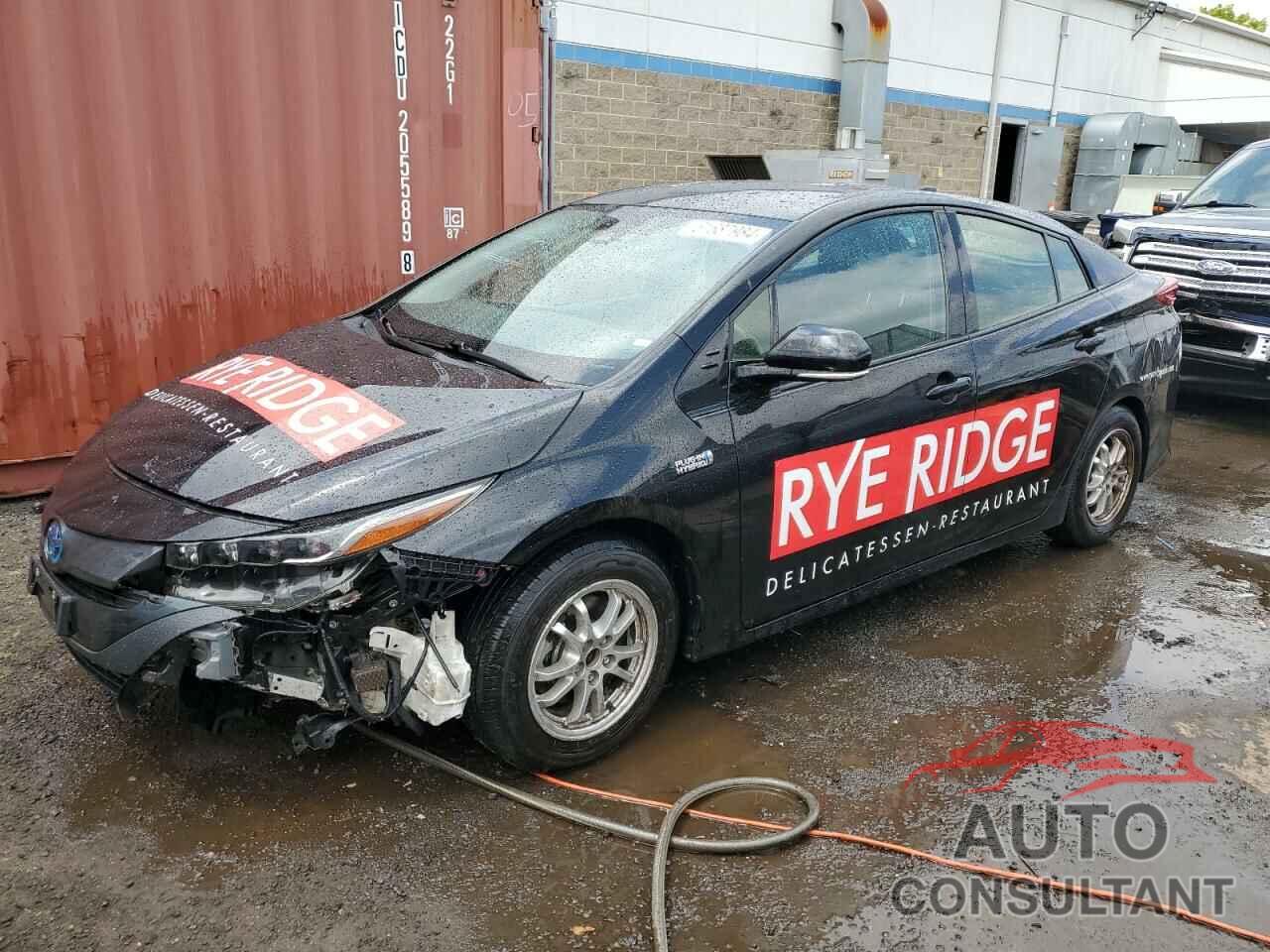 TOYOTA PRIUS 2020 - JTDKARFP9L3146561