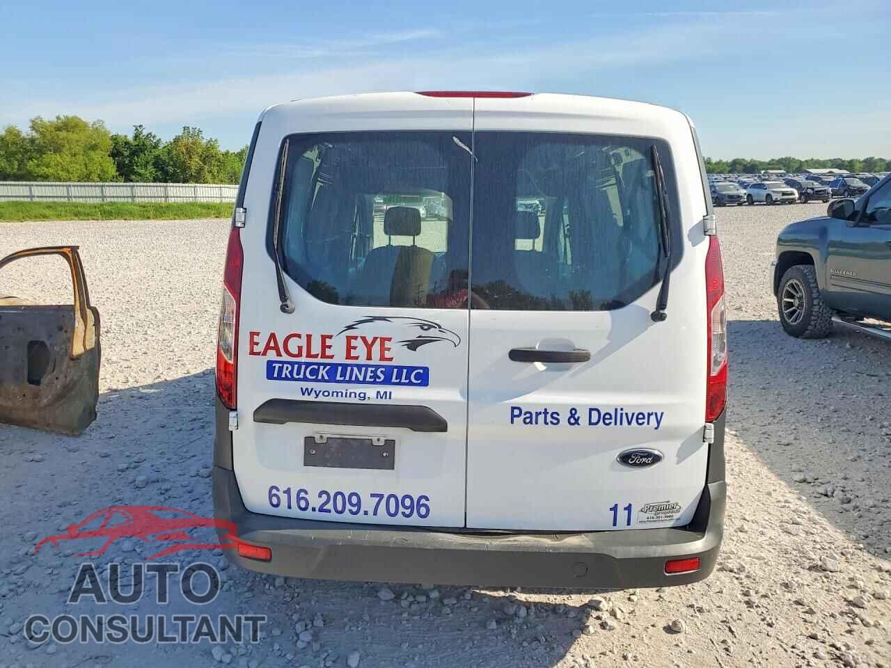 FORD TRANSIT 2018 - NM0LS7E76J1370920
