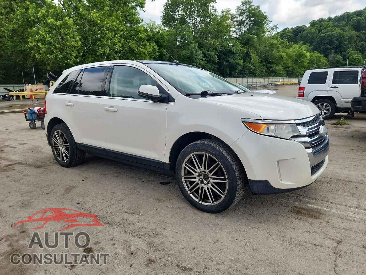 FORD EDGE 2012 - 2FMDK4KC1CBA35963