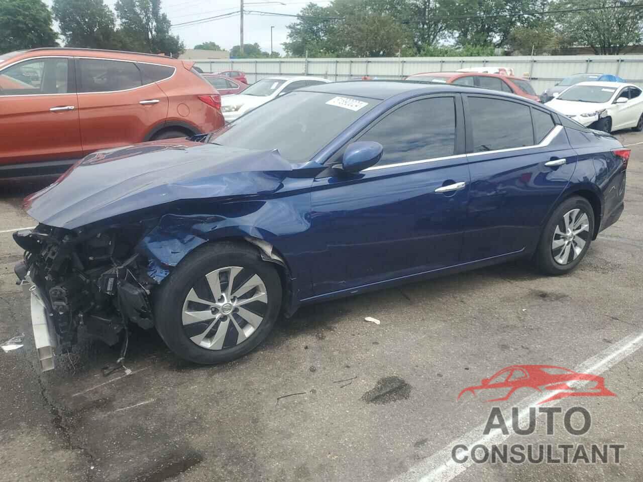 NISSAN ALTIMA 2021 - 1N4BL4BV9MN328211