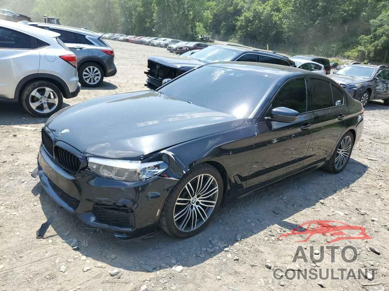 BMW 5 SERIES 2019 - WBAJE7C56KWD55339