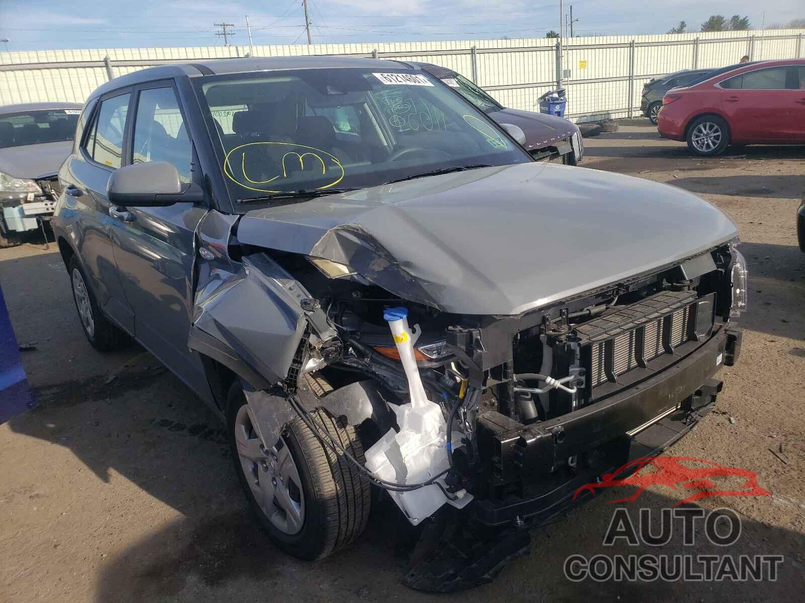 HYUNDAI VENUE 2020 - KMHRB8A39LU040997