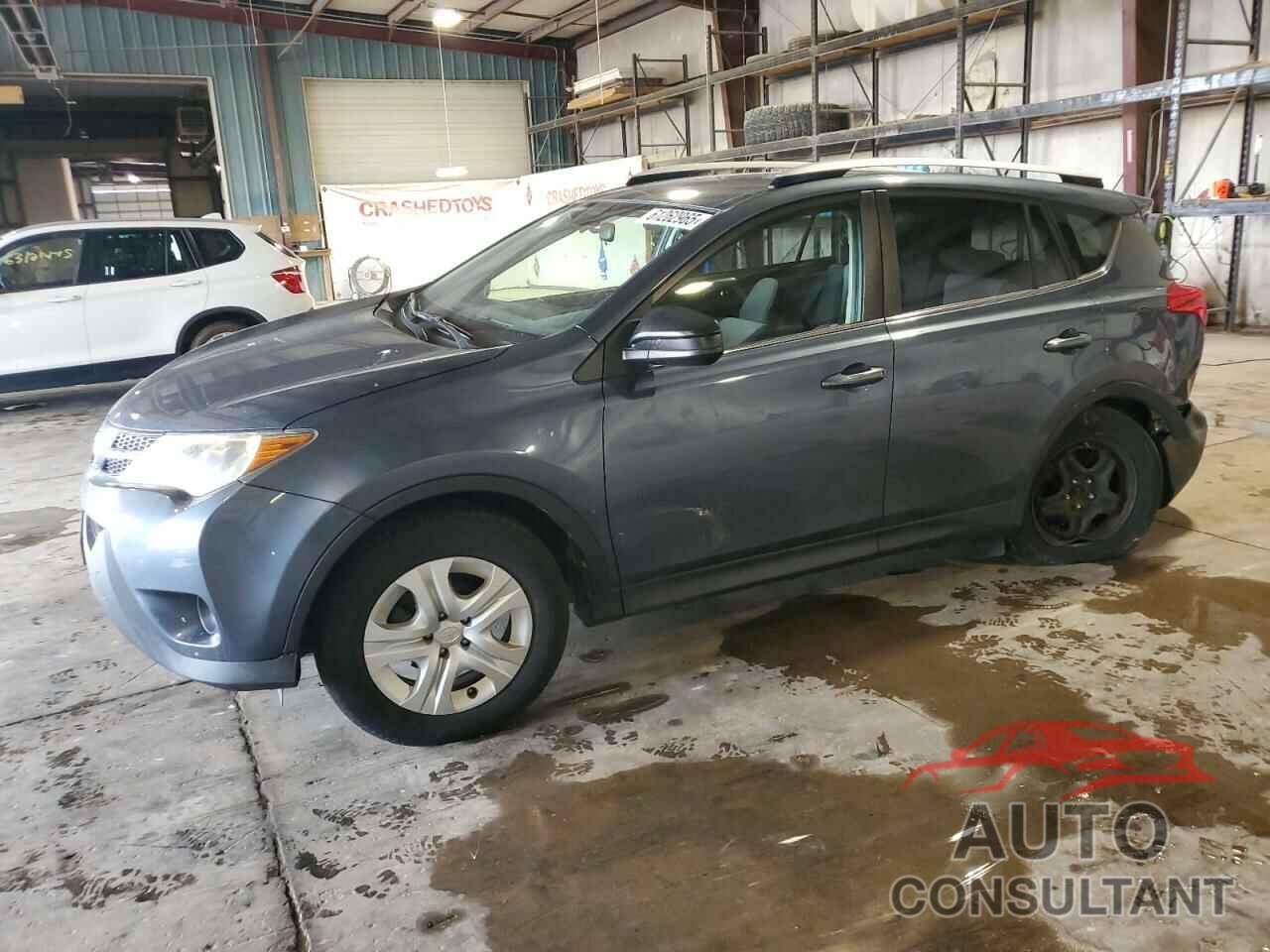TOYOTA RAV4 2014 - JTMBFREV3ED061181