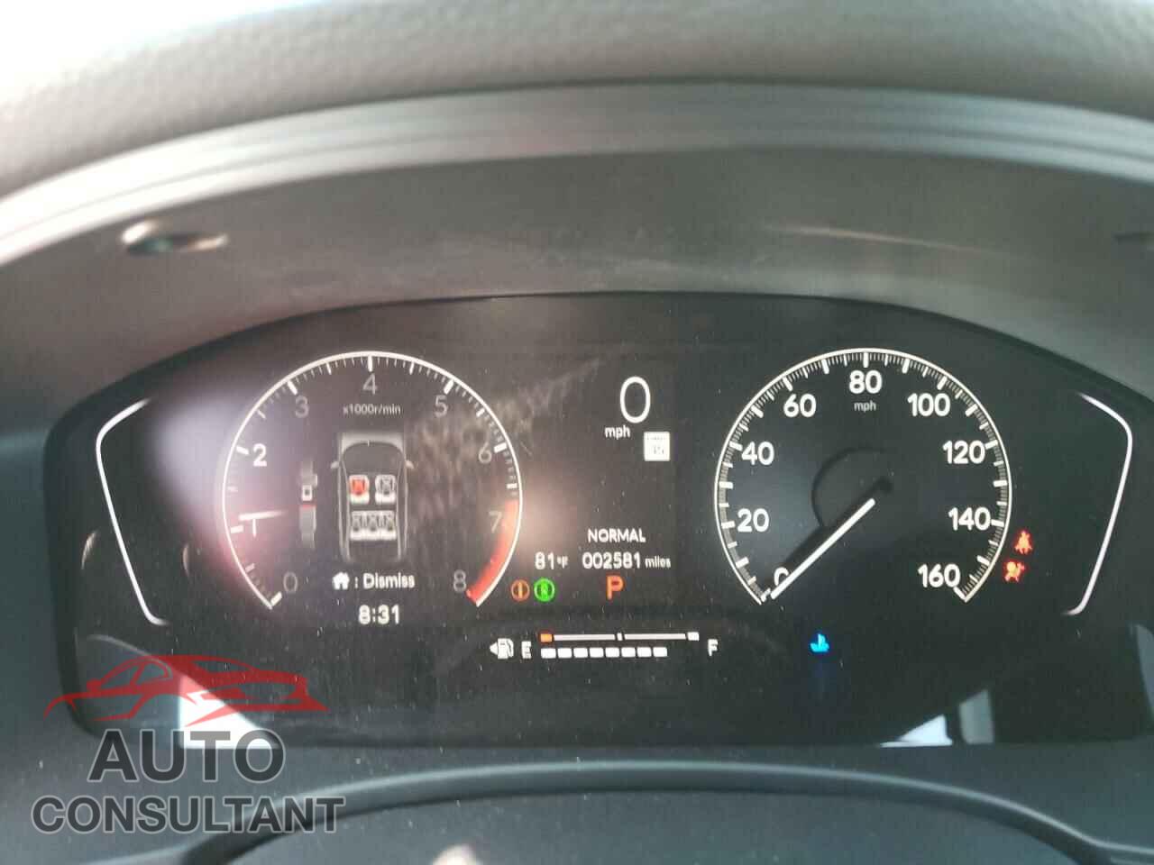 HONDA CIVIC 2024 - 2HGFE2F55RH575117