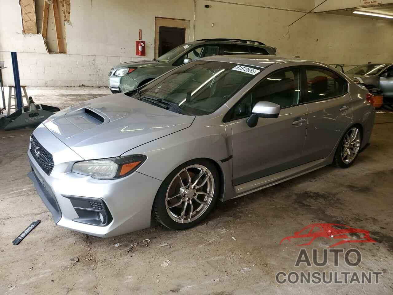 SUBARU WRX 2019 - JF1VA1C67K9803238