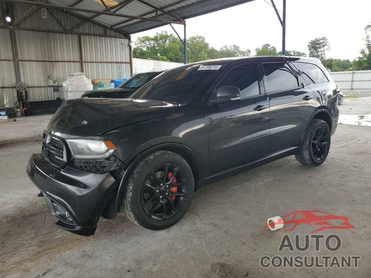 DODGE DURANGO 2014 - 1C4SDHCT8EC476827