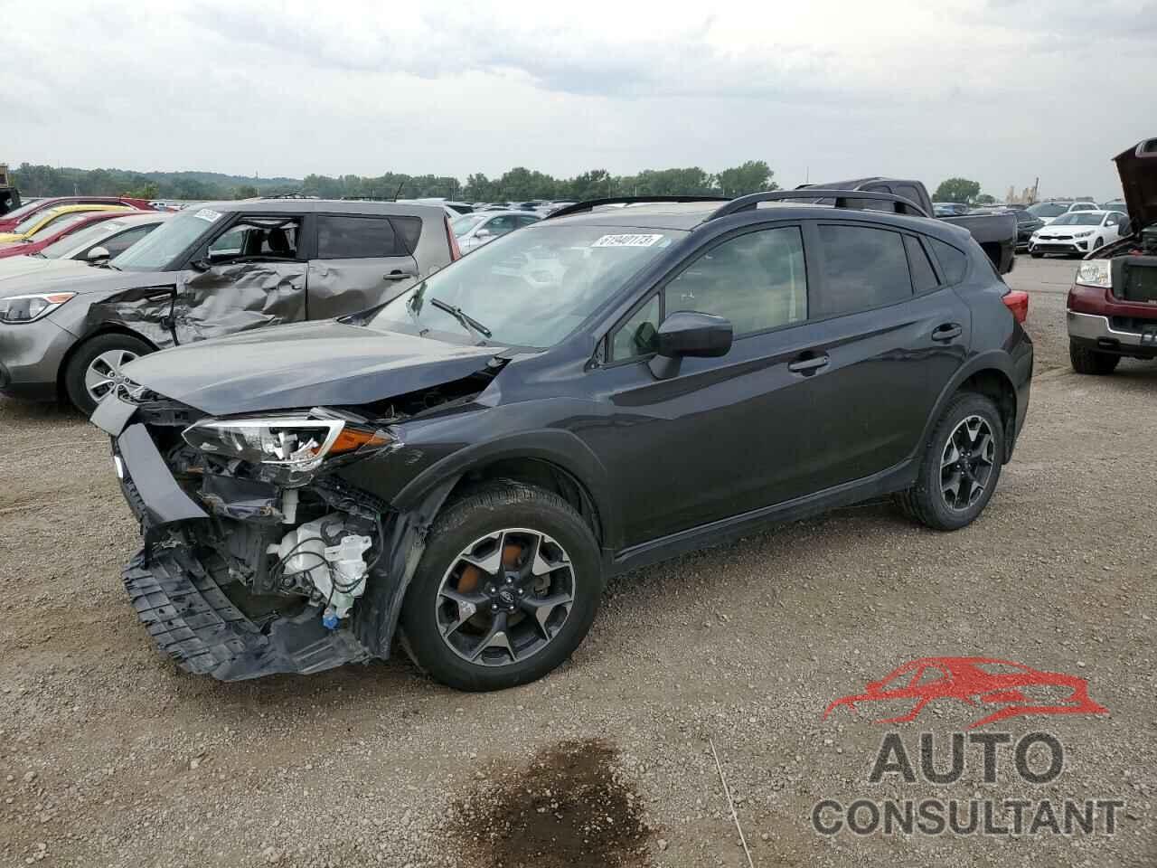 SUBARU CROSSTREK 2019 - JF2GTAECXKH393381